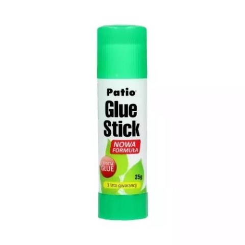 Display Klej w sztyfcie Crystal Gel 25g 12 szt. Display Klej w sztyfcie Crystal Gel 25g 12 szt.