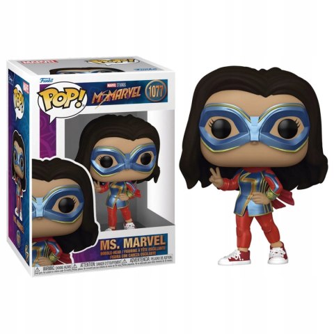 Figurka Funko Pop! Marvel: Pani. Podziwiać Figurka Funko Pop! Marvel: Pani. Podziwiać