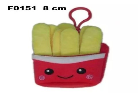 Frytki brelok 8cm Frytki brelok 8cm