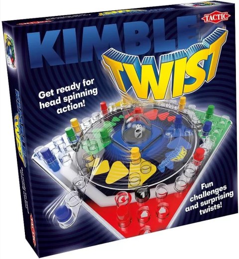 Kimble Twist Chińczyk Kimble Twist Chińczyk