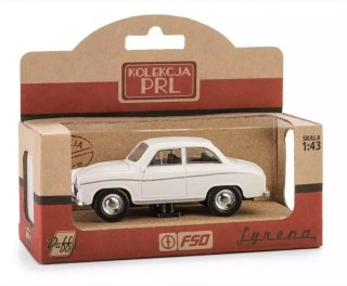 Kolekcja PRL Syrena 104 biała