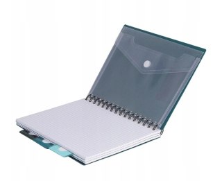 Kołobrulion A4. CoolPack, niebieski