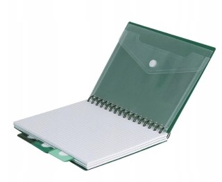 Kołobrulion A4. CoolPack, zielony