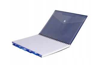 Kołobrulion A5. CoolPack, ciemnoniebieski