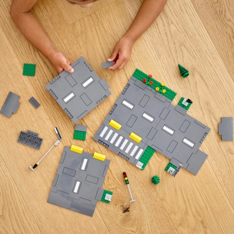 LEGO City Płyty drogowe 60304 LEGO City Płyty drogowe 60304