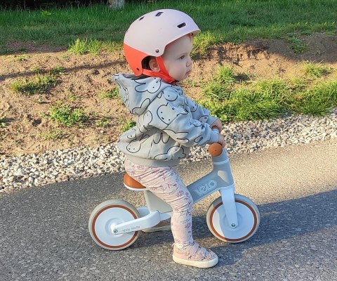 Milly Mally Rowerek Biegowy Velo Brown