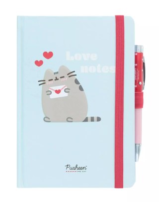 Pamiętnik z długopisem Pusheen cpa5008