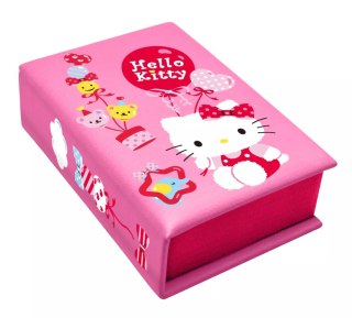 Pudełko na biżuterię PU Hello Kitty HK50036