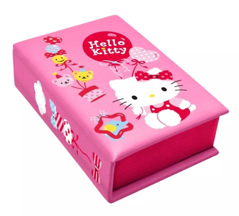 Pudełko na biżuterię PU Hello Kitty HK50036 Pudełko na biżuterię PU Hello Kitty HK50036