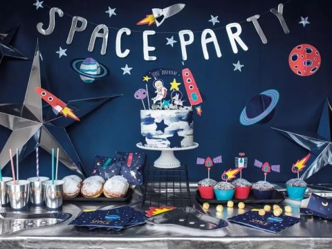 Słomki papier Party Deco 10 szt.