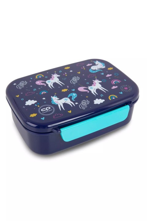 Śniadaniówka z przegródką Coolpack Foodyx Mrs Unicorn Śniadaniówka z przegródką Coolpack Foodyx Mrs Unicorn
