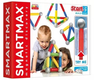 Start Plus. Klocki magnetyczne (23 elementy)