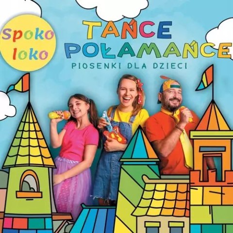 Tańce Połamańce CD Tańce Połamańce CD