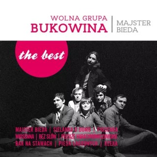 The Best: Majster Bieda CD
