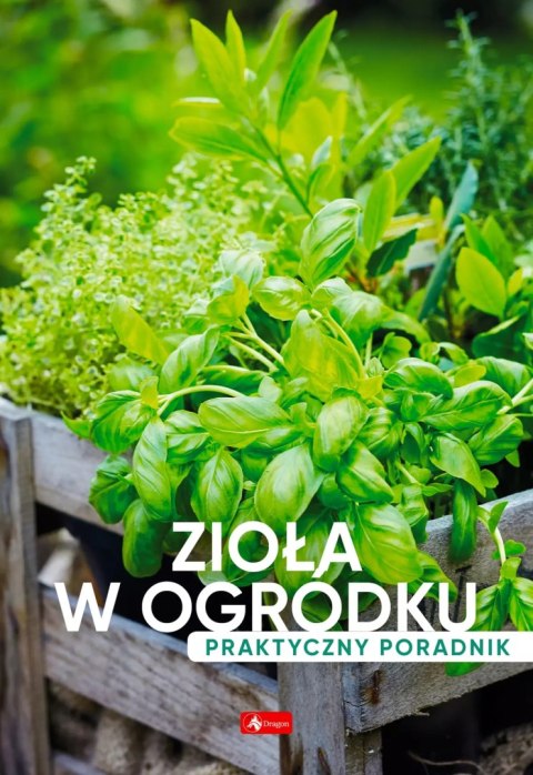 Zioła w ogródku. Poradnik praktyczny Zioła w ogródku. Poradnik praktyczny