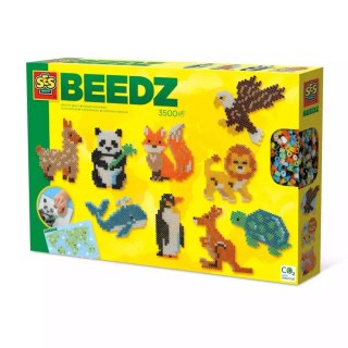 BEEDZ Świat zwierząt