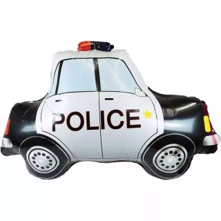 Balon foliowy "Radiowóz - Policja", Arpex, 32", SHP