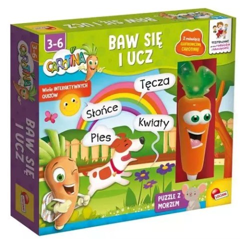 Carotina Baw się i ucz Carotina Baw się i ucz
