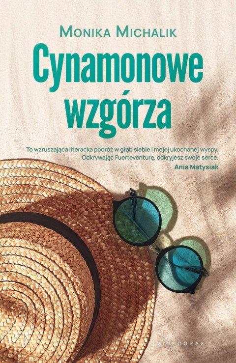 Cynamonowe wzgórza Cynamonowe wzgórza