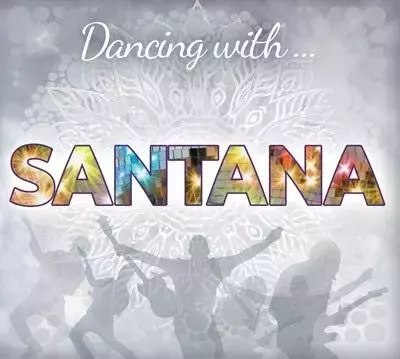 Dancing with... Santana CD Dancing with... Santana CD