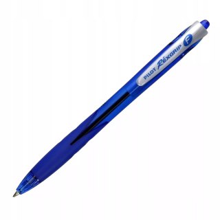 Długopis Rexgrip BPRG-10R-F L nieb.(12szt) PILOT