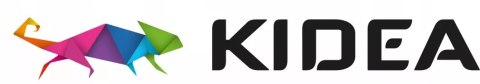 Flamastry Kidea 3 szt. Flamastry Kidea 3 szt.