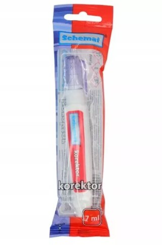 Korektor w długopisie 1szt. Schemat 8915