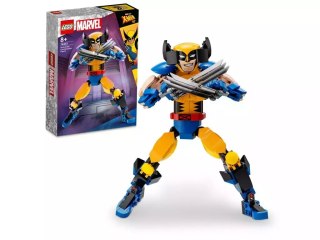 LEGO Marvel Figurka Wolverine'a do zbudowania 76257