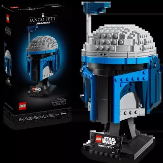 LEGO Star Wars™ Hełm Jango Fetta™ 75408