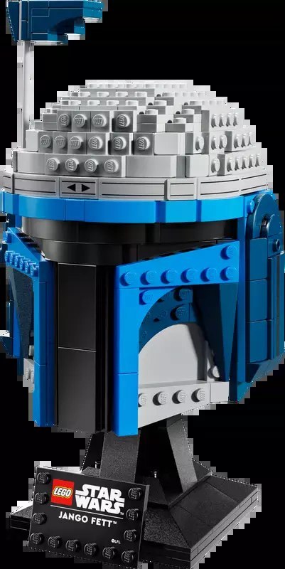LEGO Star Wars™ Hełm Jango Fetta™ 75408