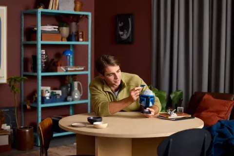 LEGO Star Wars™ Hełm Jango Fetta™ 75408