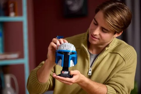 LEGO Star Wars™ Hełm Jango Fetta™ 75408