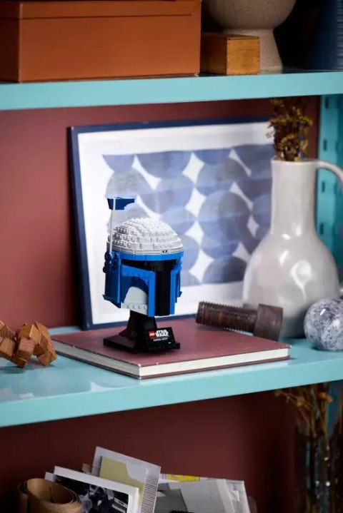 LEGO Star Wars™ Hełm Jango Fetta™ 75408