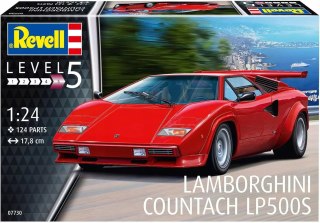 Lamborghini Countach LP500S