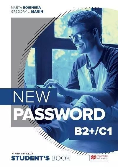 New Password B2+/C1 SB + online New Password B2+/C1 SB + online