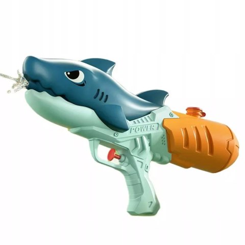Pistolet na wodę rekin Pistolet na wodę rekin