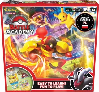 Pokémon TCG. Battle Academy