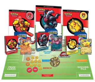 Pokémon TCG. Battle Academy