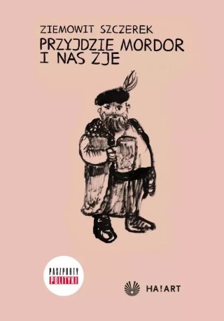 Przyjdzie Mordor i nas zje