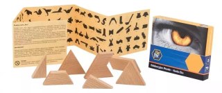 Puzzle drewniane 7 elementów. Eto