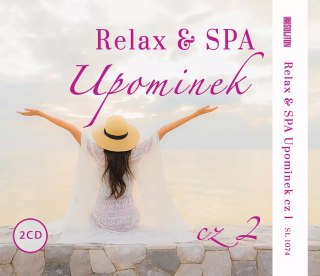 Relax and Spa ? Upominek. Część 2. CD