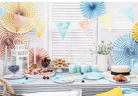 Słomki papier Party Deco 10 szt.