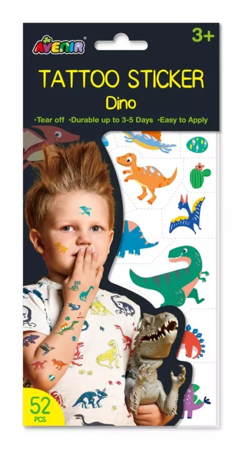 Tatuaże Dino Tatuaże Dino