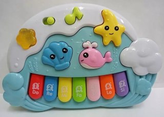 Zabawka Pianinko muzyczne