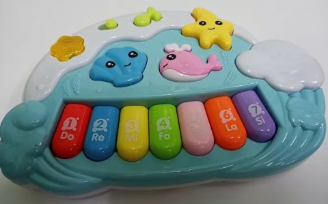 Zabawka Pianinko muzyczne Zabawka Pianinko muzyczne