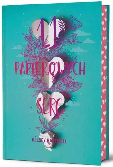 11 papierowych serc, wydanie kolekcjonerskie 11 papierowych serc, wydanie kolekcjonerskie