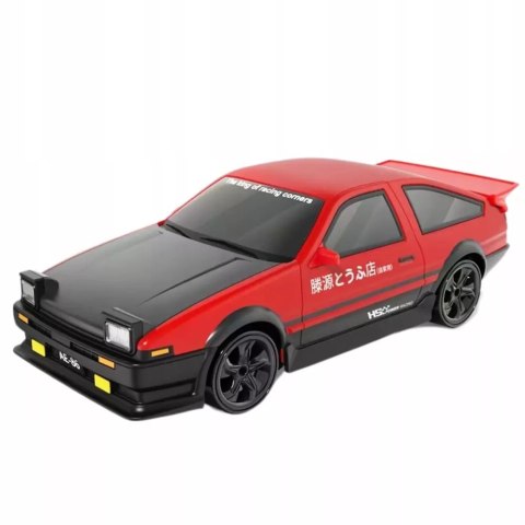 AUTO DO DRIFTU ZDALNIE STEROWANE CZERWONE AUTO DO DRIFTU ZDALNIE STEROWANE CZERWONE