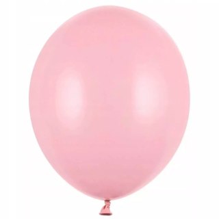 Balony Strong Pastel Baby Pink 27cm 10szt