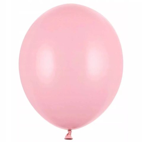 Balony Strong Pastel Baby Pink 27cm 10szt Balony Strong Pastel Baby Pink 27cm 10szt
