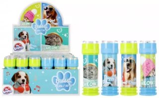 Bańki mydlane 55ml Cute 509205 My Bubble